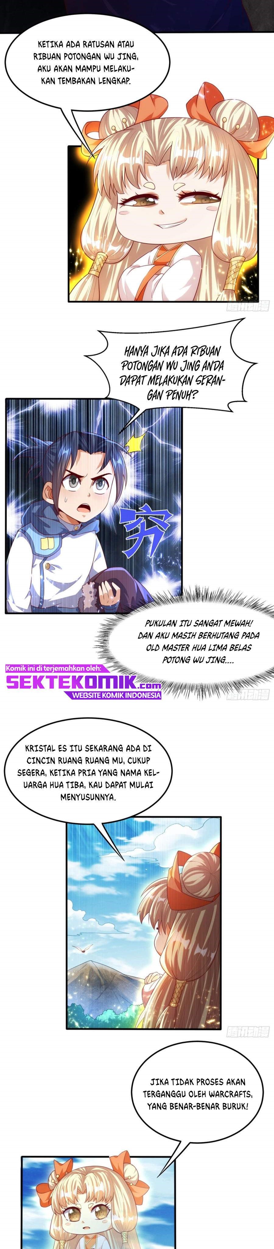 Martial Inverse Chapter 68 Gambar 4